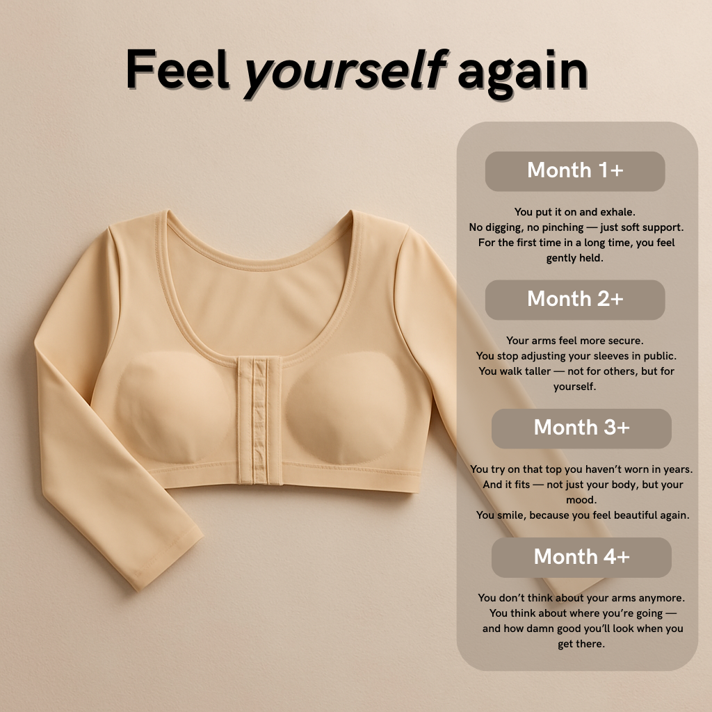 Serenity Sculpt Sleeve