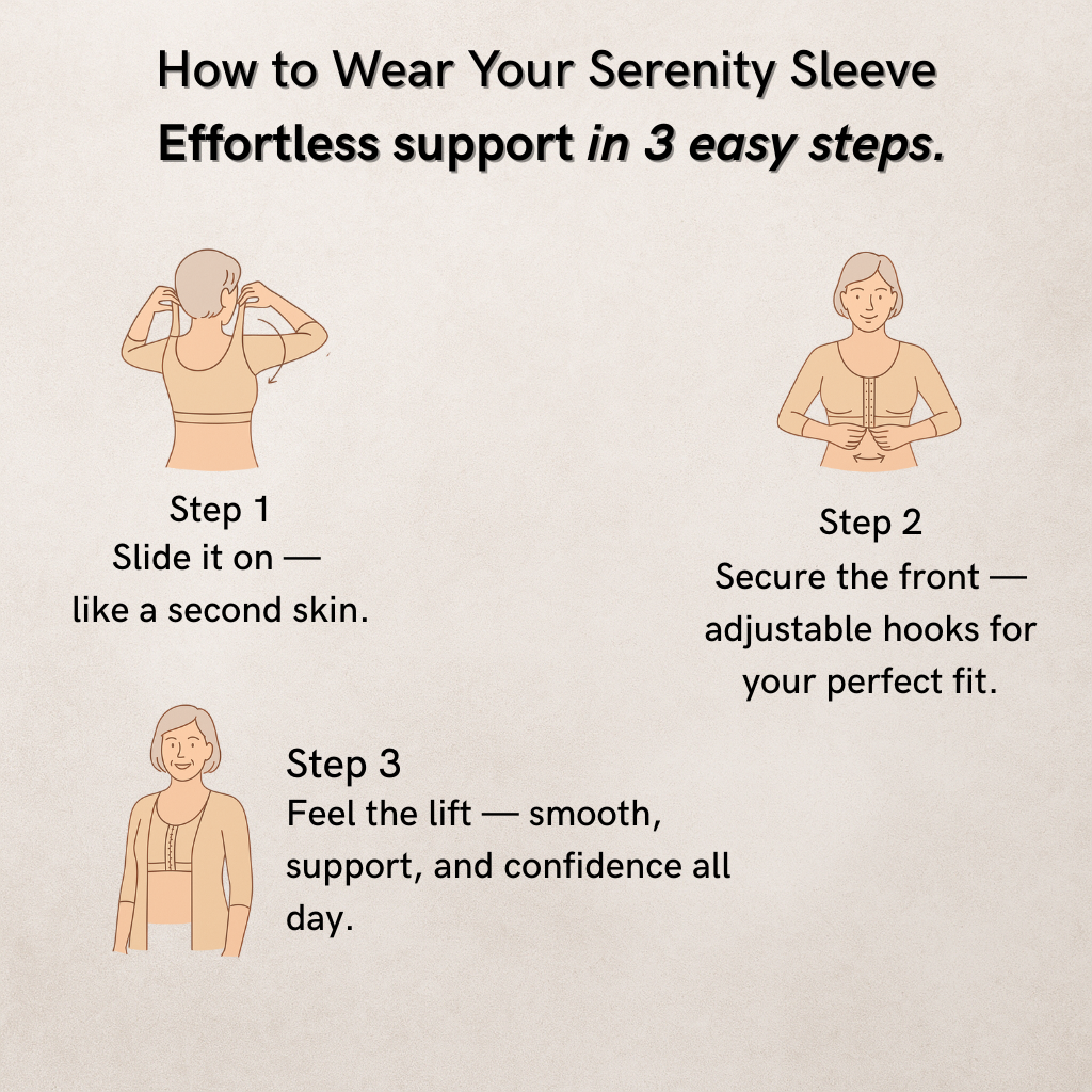 Serenity Sculpt Sleeve