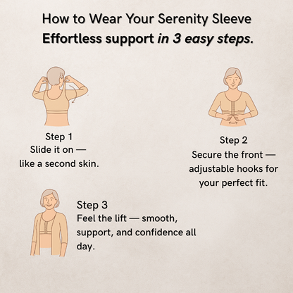 Serenity Sculpt Sleeve
