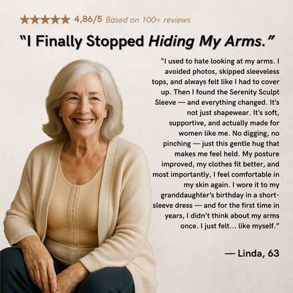 Serenity Sculpt Sleeve