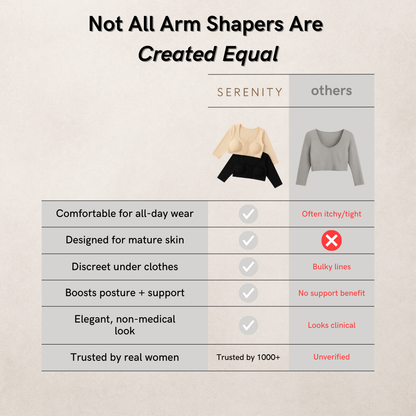 Serenity Sculpt Sleeve